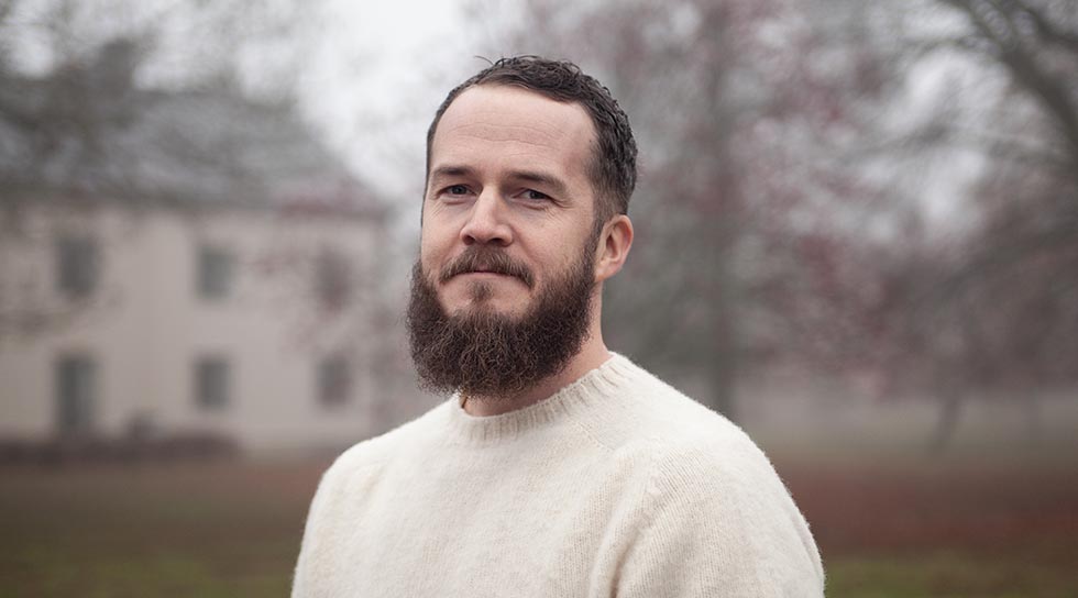 porträtt av mikael anneling